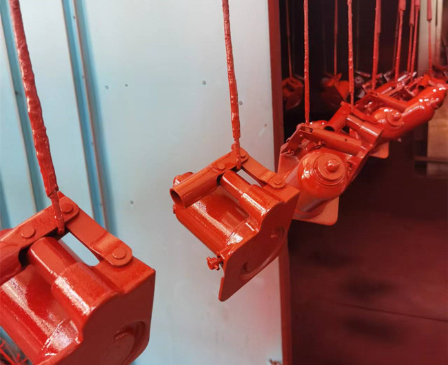 千斤顶专用水性漆 千斤顶专用水性漆