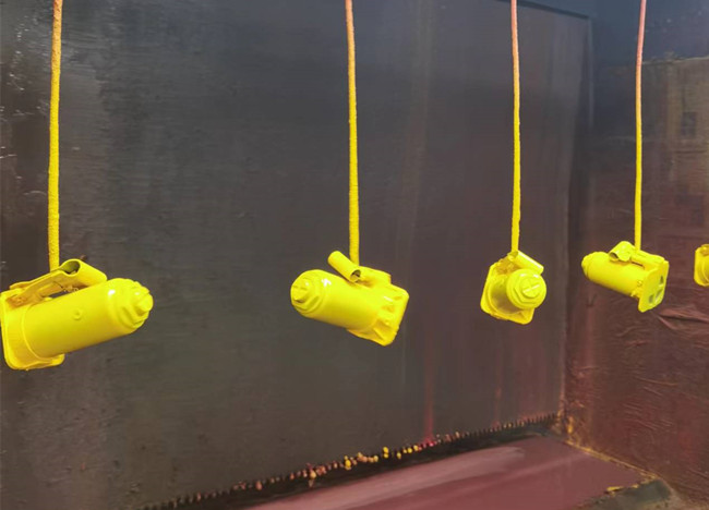 千斤顶专用水性漆 千斤顶专用水性漆