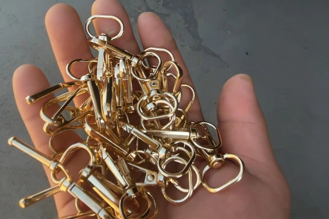 水性五金辊涂烤漆