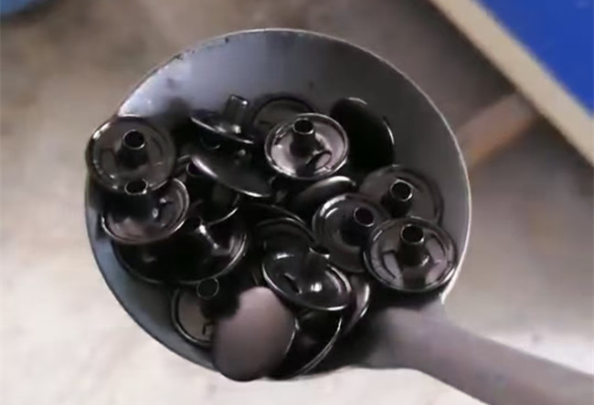 水性五金辊涂烤漆