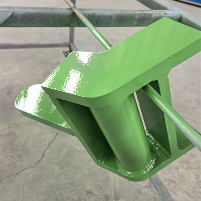 厚浆型水性工业漆在钢结构上的应用