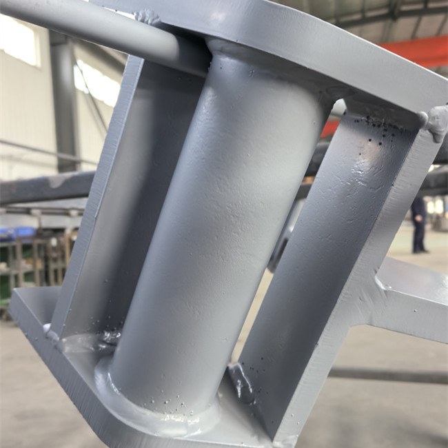 厚浆型水性工业漆在钢结构上的应用