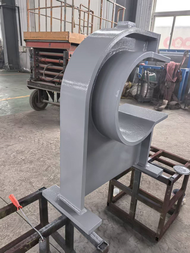 厚浆型水性工业漆在钢结构上的应用