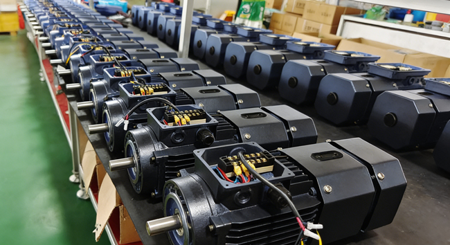 拐点已来:电机工业涂装,进入水性低温烤漆时代 拐点已来:电机工业涂装,进入水性低温烤漆时代