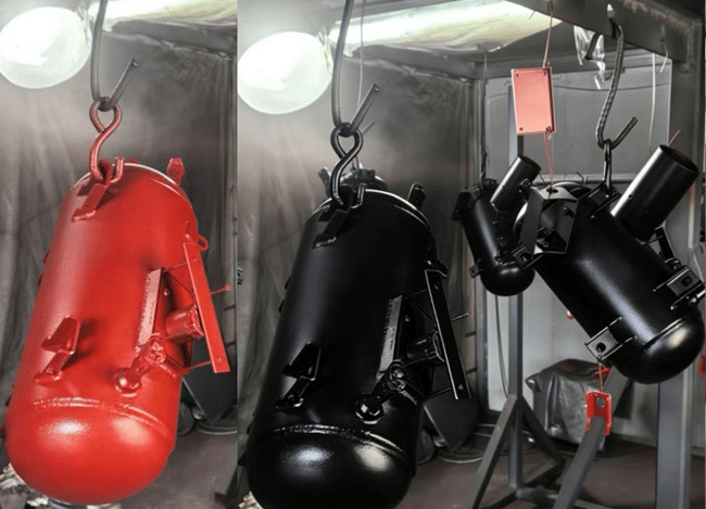 工矿设备涂装用水性防腐漆 恶劣环境也能稳扛﻿