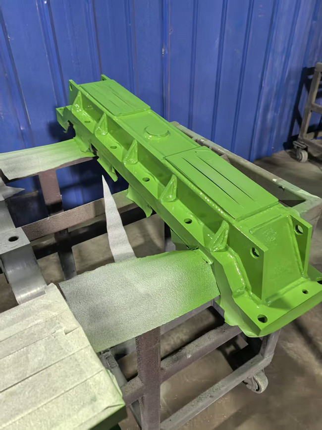 厚浆型水性工业漆在钢结构上的应用